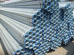 Galvanized Pipes
